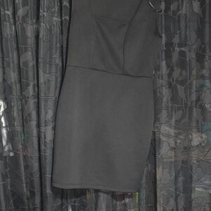 Forever 21 Elegant Black Top